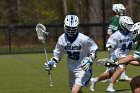 MLAX vs Babson  Wheaton College Men's Lacrosse vs Babson College. - Photo by Keith Nordstrom : Wheaton, Lacrosse, LAX, Babson, MLax